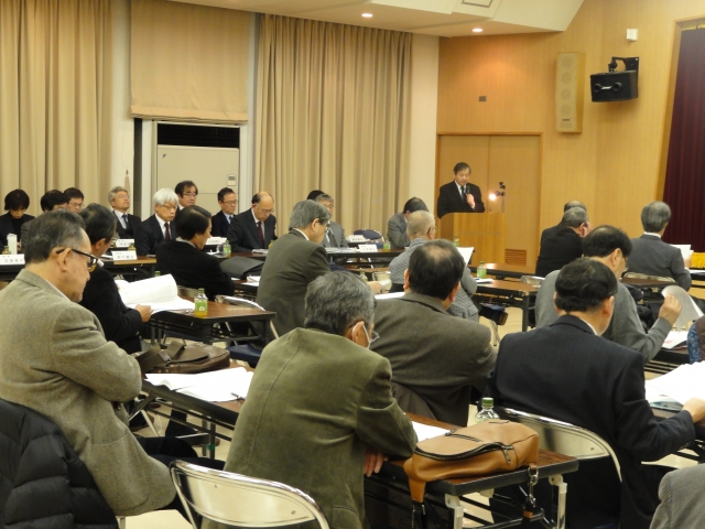 一般社団法人尾道市医師会第111回予算総会を開催しました