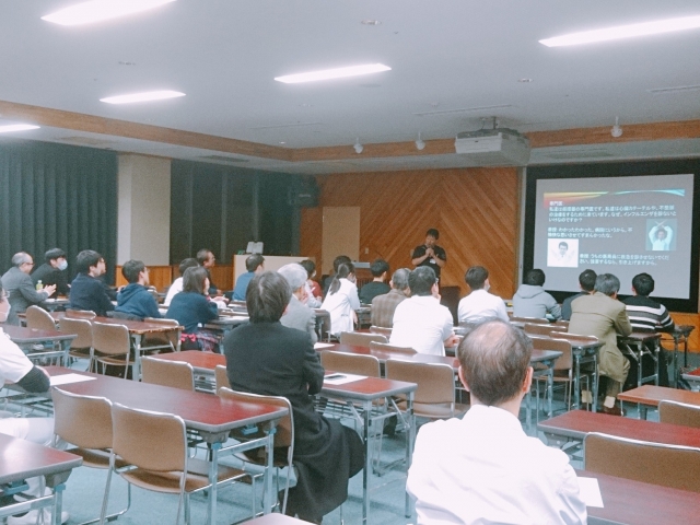 第６回尾道市医師会勤務医部会総会・特別講演会を開催しました