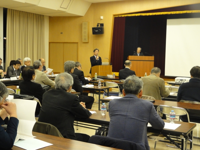 一般社団法人尾道市医師会第113回予算総会を開催しました