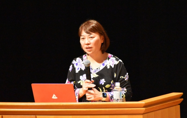 市民公開講座～大切ないのちについて考える～を開催しました！！