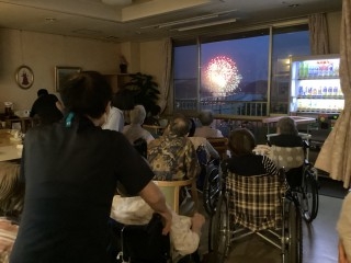 尾道住吉花火観賞?1765810217